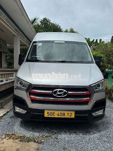 Hyundai Solati 2017 - 300000 km