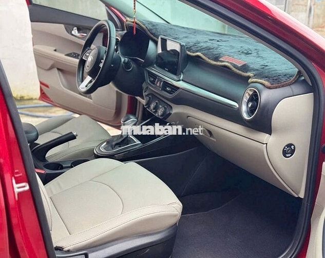 Kia Cerato 2020 Form 2021 hỗ trợ ngân hàng