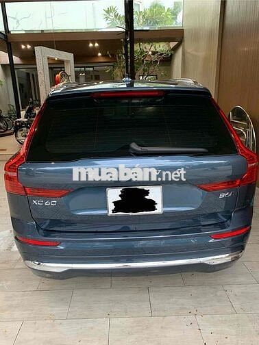 Volvo XC60 2024 Ultimate Bright B6 AWD - 3500 km