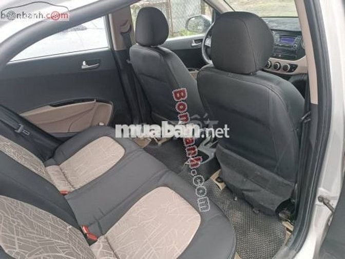 Hyundai i10 Grand 1.0 MT 2015