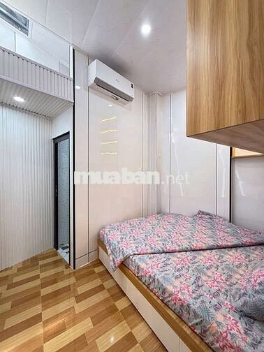 Bán nhà 2 tầng full nội thất, 3PN Lê Đức Thọ, An Nhơn Gò Vấp 4,35 Tỷ