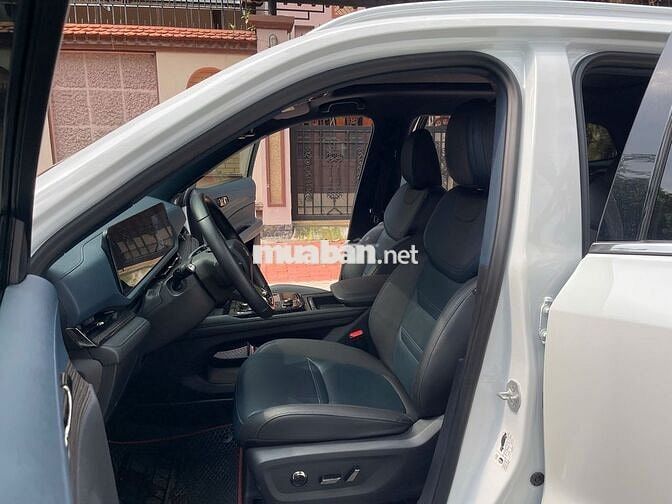 Ford Territory Tita X 2023 - Chính chủ, xe zin 97%