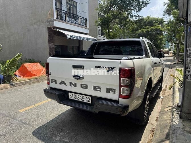 Ford Ranger 2018 Wildtrak 2.0L 4x2 AT - 60000 km