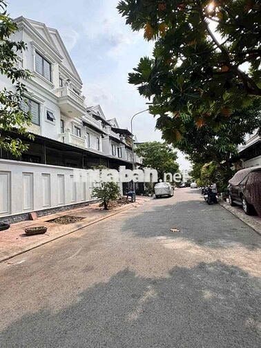 BIỆT THỰ MINI HÀ HUY GIÁP. TRỆT 2 LẦU 4PN 5WC. GARA Ô TÔ
