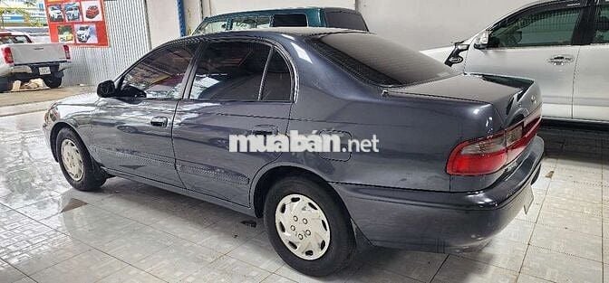 TOYOTA CORONA 1992. Số sàn, máy xăng 2.0.