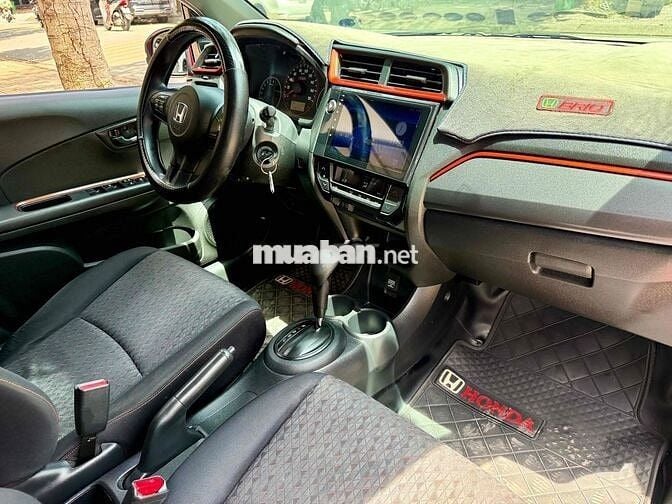 Honda Brio 2021 RS - 45000 km