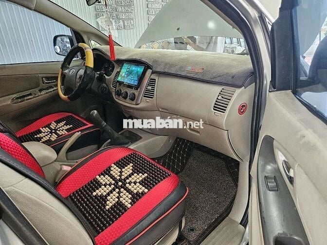 💲: 208 triệu 🚘: TOYOTA INNOVA E 2014 Xe đẹp