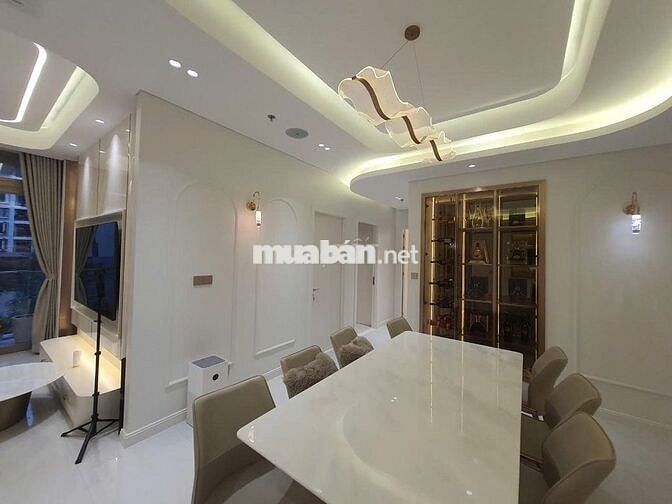 THE PEAK MIDTOWN– CĂN HỘ GÓC 3PN, 126M² – VIEW ĐÔNG NAM – GIÁ 16.5 TỶ