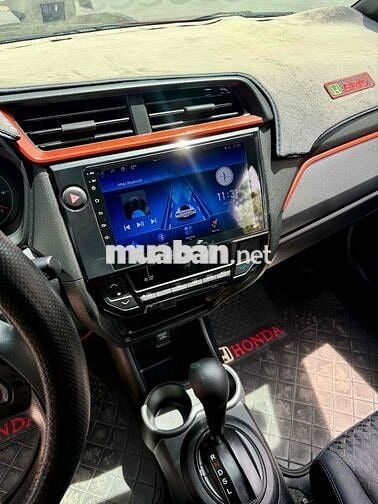 Honda Brio 2021 RS - 45000 km