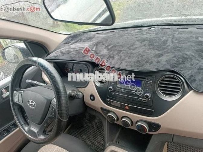 Hyundai i10 Grand 1.0 MT 2015