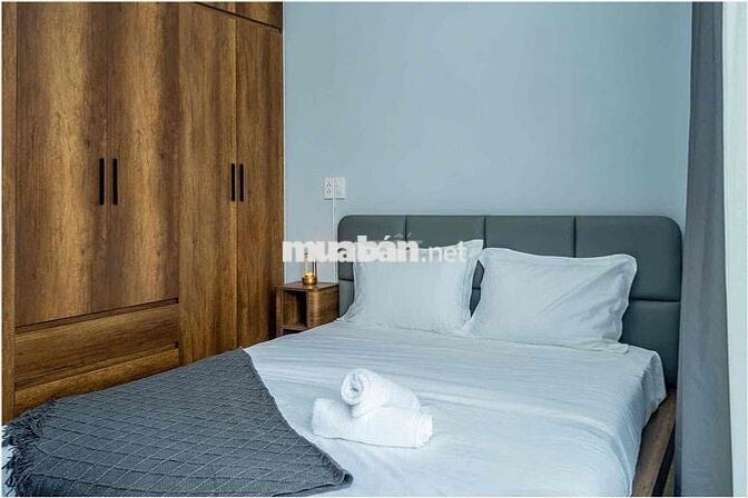 🌻Cho Thuê Siêu Phẩm Studio Tách Bếp Balcony Tại Bình Thạnh