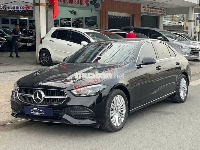 Xe Mercedes Benz C class C200 Avantgarde 2023