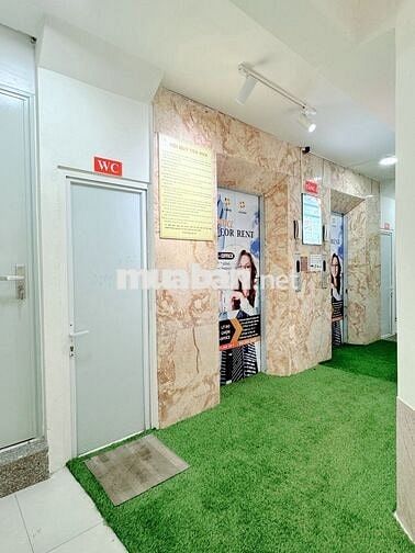 Văn phòng 55m2 Vị trí vàng tại Hoàng Quốc Việt View tòa Lotte cực đẹp