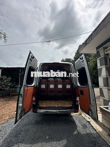 Hyundai Solati 2017 - 300000 km