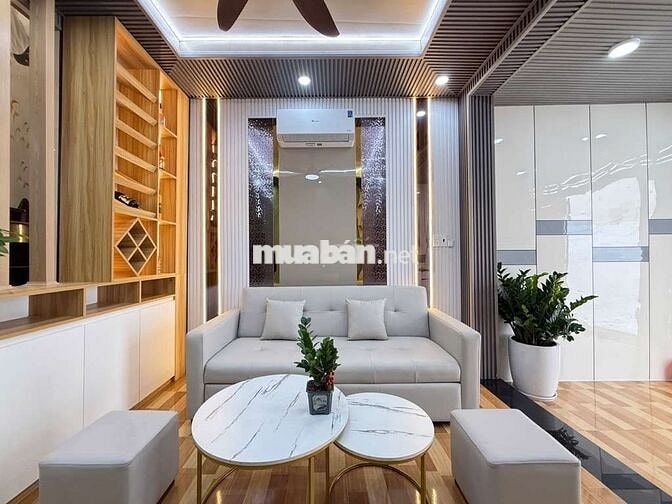 Bán nhà 2 tầng full nội thất, 3PN Lê Đức Thọ, An Nhơn Gò Vấp 4,35 Tỷ