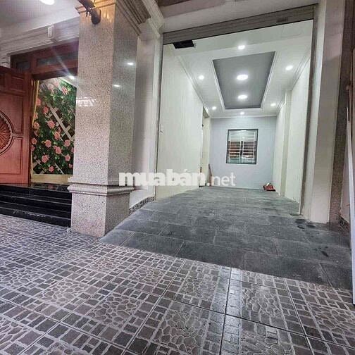 BIỆT THỰ MINI HÀ HUY GIÁP. TRỆT 2 LẦU 4PN 5WC. GARA Ô TÔ