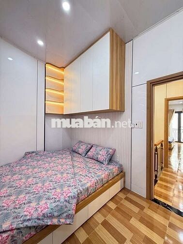 Bán nhà 2 tầng full nội thất, 3PN Lê Đức Thọ, An Nhơn Gò Vấp 4,35 Tỷ