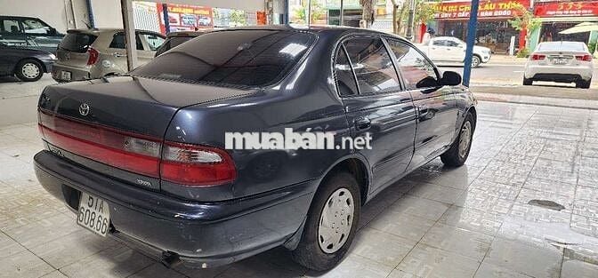 TOYOTA CORONA 1992. Số sàn, máy xăng 2.0.