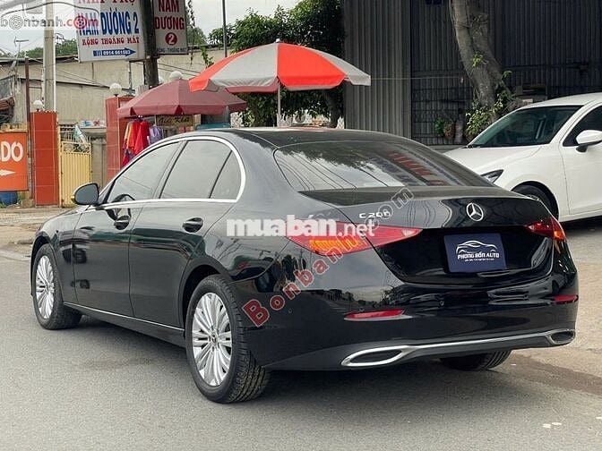 Xe Mercedes Benz C class C200 Avantgarde 2023