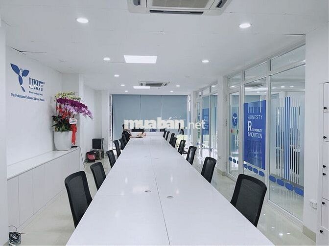 Văn phòng 55m2 Vị trí vàng tại Hoàng Quốc Việt View tòa Lotte cực đẹp