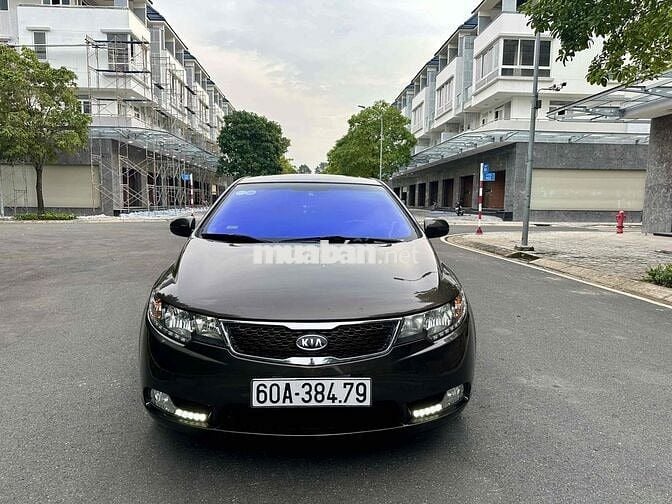 Kia Forte 2013 S 1.6 AT - 120000 km