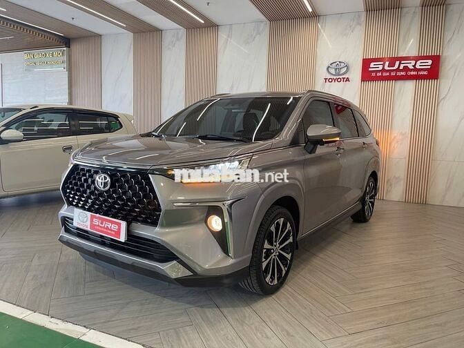 Toyota Veloz Top 2024