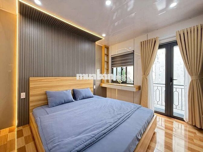 Bán nhà 2 tầng full nội thất, 3PN Lê Đức Thọ, An Nhơn Gò Vấp 4,35 Tỷ