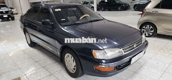 TOYOTA CORONA 1992. Số sàn, máy xăng 2.0.