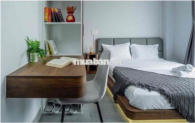 🌻Cho Thuê Siêu Phẩm Studio Tách Bếp Balcony Tại Bình Thạnh