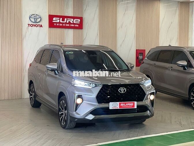 Toyota Veloz Top 2024