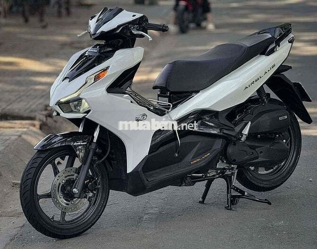 Ab 125 2020 Trắng Đen có góp