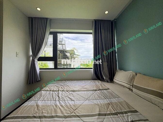CĂN HỘ CÓ BAN CÔNG SIÊU XINH KHU MỸ AN