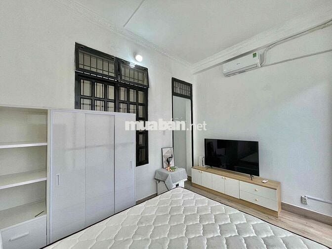 STUDIO RỘNG 40M2_NGAY NGÃ 4 HÀNG XANH_NGUYỄN GIA TRÍ, P25, BÌNH THẠNH💥