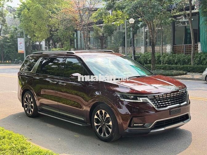 Kia Carnival 2022 2.2D Premium 7 chỗ - xe cty xhđ