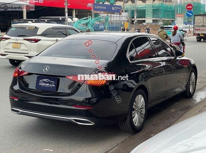 Xe Mercedes Benz C class C200 Avantgarde 2023