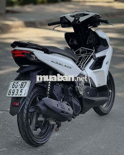 Ab 125 2020 Trắng Đen có góp
