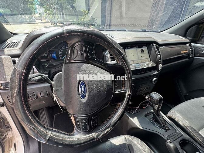 Ford Ranger 2018 Wildtrak 2.0L 4x2 AT - 60000 km