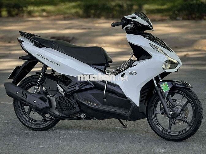Ab 125 2020 Trắng Đen có góp