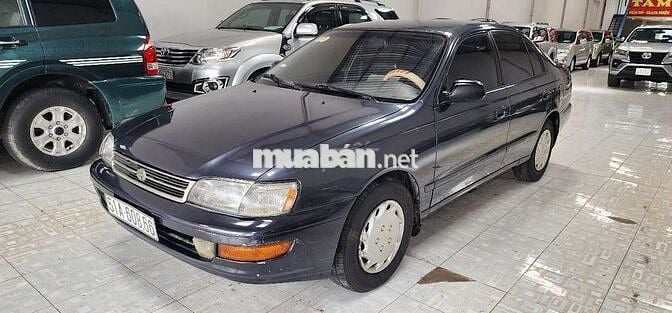 TOYOTA CORONA 1992. Số sàn, máy xăng 2.0.