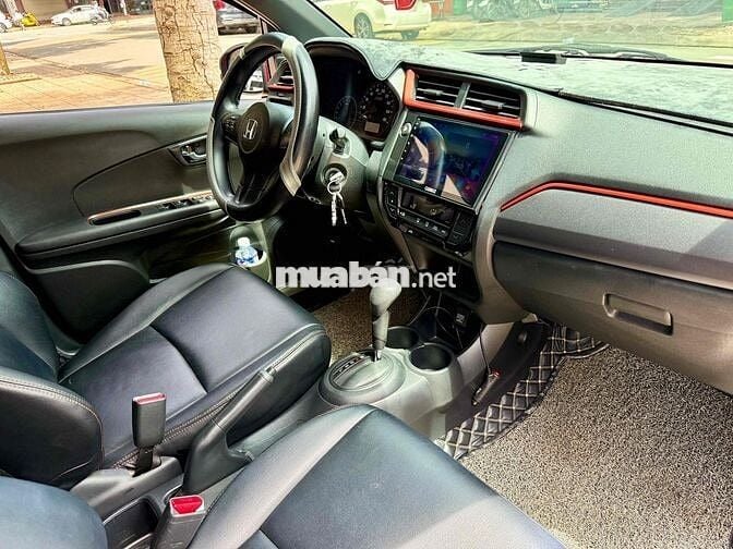 Honda Brio 2021 RS - 56000 km