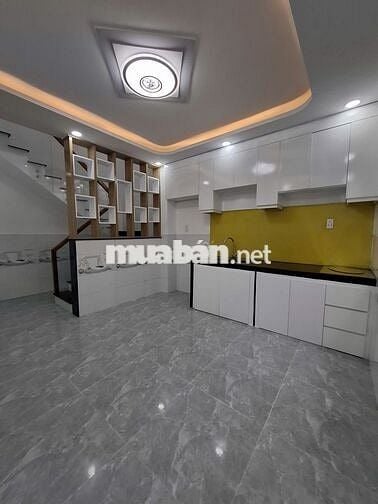 Nhà 4x18 Ngay Dương Thị Mười Kế Bệnh Viện Quận 12 Giá 2ty438Tr tl