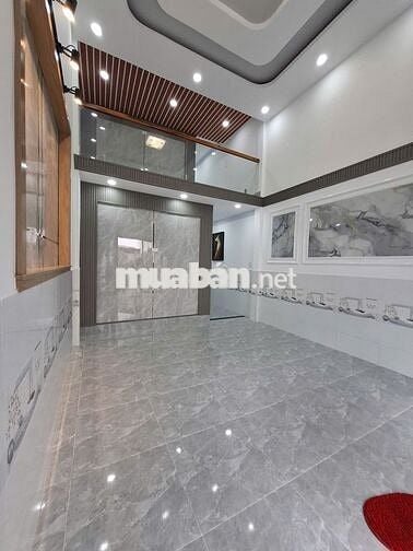 Nhà 4x18 Ngay Dương Thị Mười Kế Bệnh Viện Quận 12 Giá 2ty438Tr tl