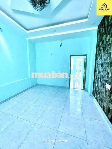 🔥🔥 Nhà thuê 4PN, mặt tiền Nguyễn Thái Bình, Phường 4, Quận Tân Bình