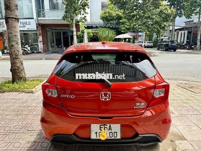 Honda Brio 2021 RS - 56000 km