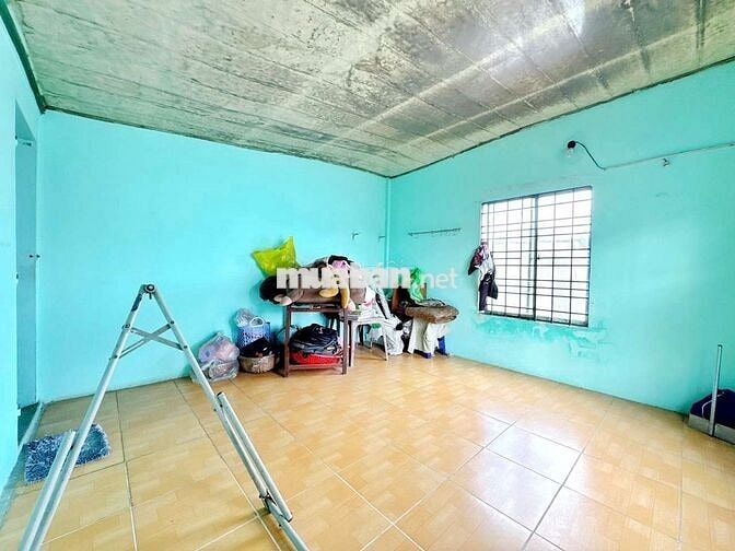 Bán nhà trệt lửng củ 2 mặt tiền hẻm 2 và hẻm 12 Phạm Hữu Lầu