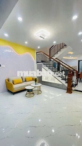 🏡Nhà đẹp Tân Phú - Diện tích lớn 4,2 nở 6,7m -3phòng , có Sân thượng💘🌷