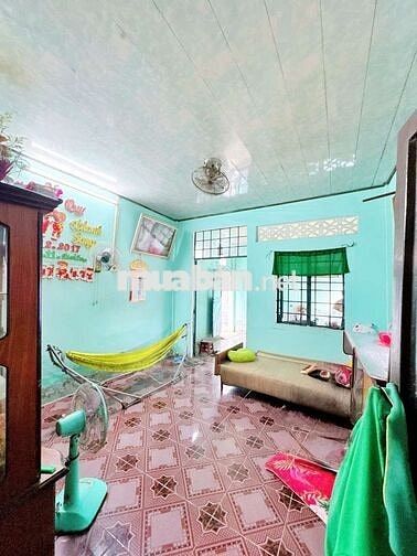 Bán nhà trệt lửng củ 2 mặt tiền hẻm 2 và hẻm 12 Phạm Hữu Lầu
