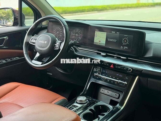 Kia Carnival 2022 2.2D Premium 7 chỗ - xe cty xhđ