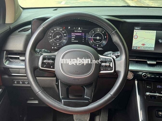 Kia Carnival 2022 2.2D Premium 7 chỗ - xe cty xhđ