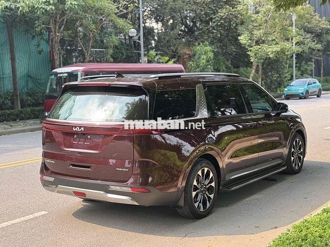 Kia Carnival 2022 2.2D Premium 7 chỗ - xe cty xhđ